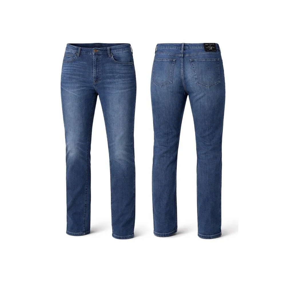 True Religion‎ Mick MENS 40 X 30 DARK BLUE WASH SLOUGHLY SKINNY JEANS